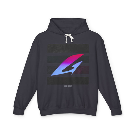 Gateway Mark Lightweight Hooded Sweatshirt