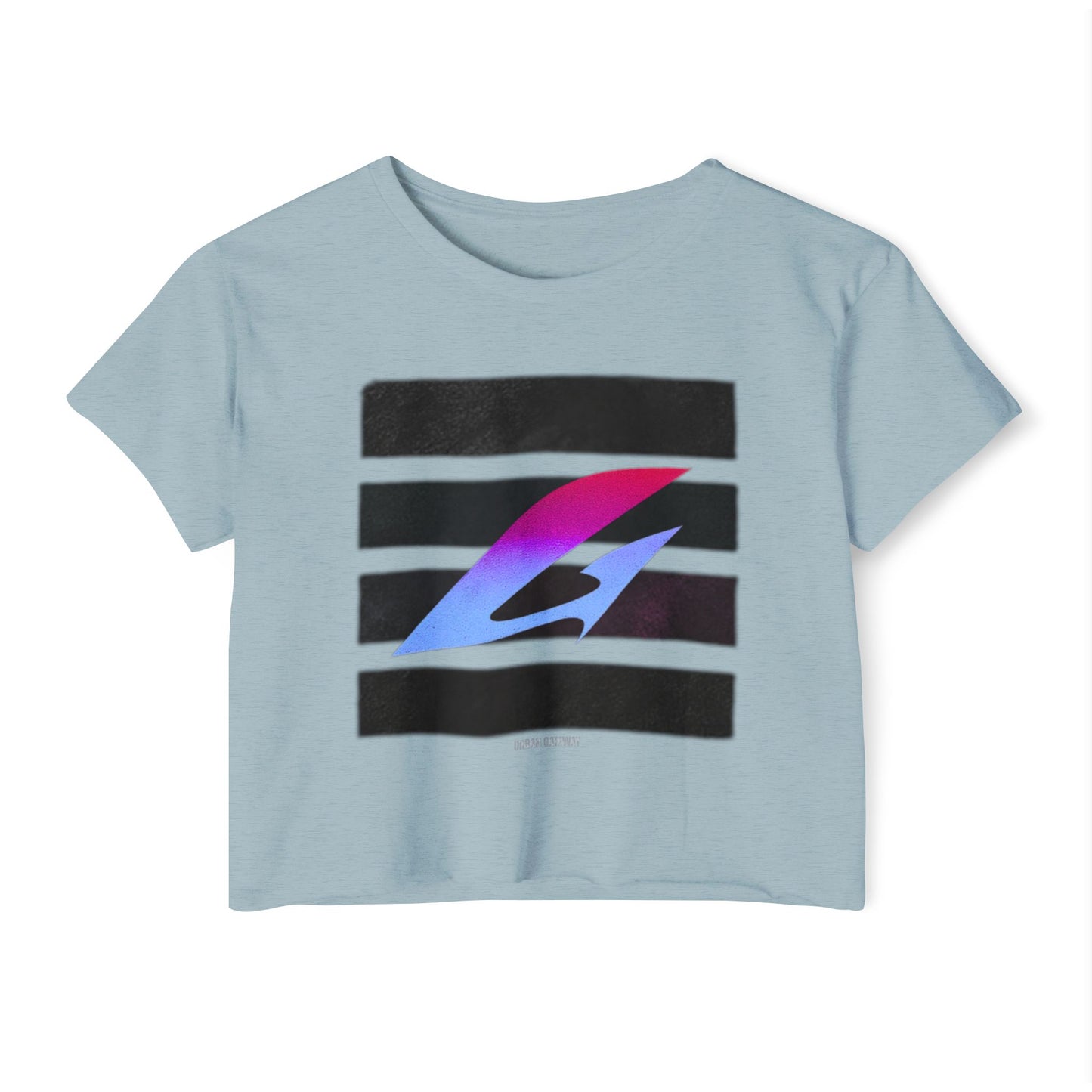 Gateway Mark Crop Top