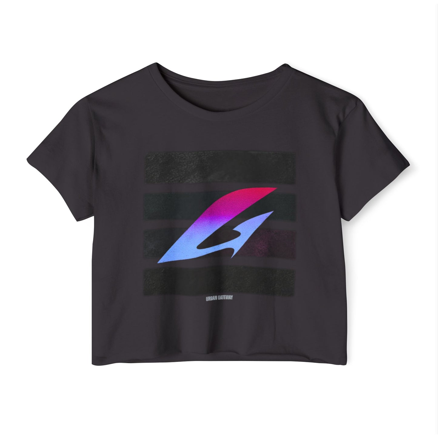 Gateway Mark Crop Top