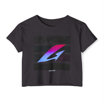 Gateway Mark Crop Top