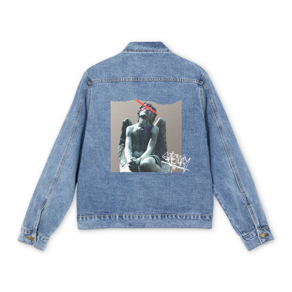 1989 Angel Denim Jacket