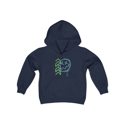 Youth Culture Rising Hoodie