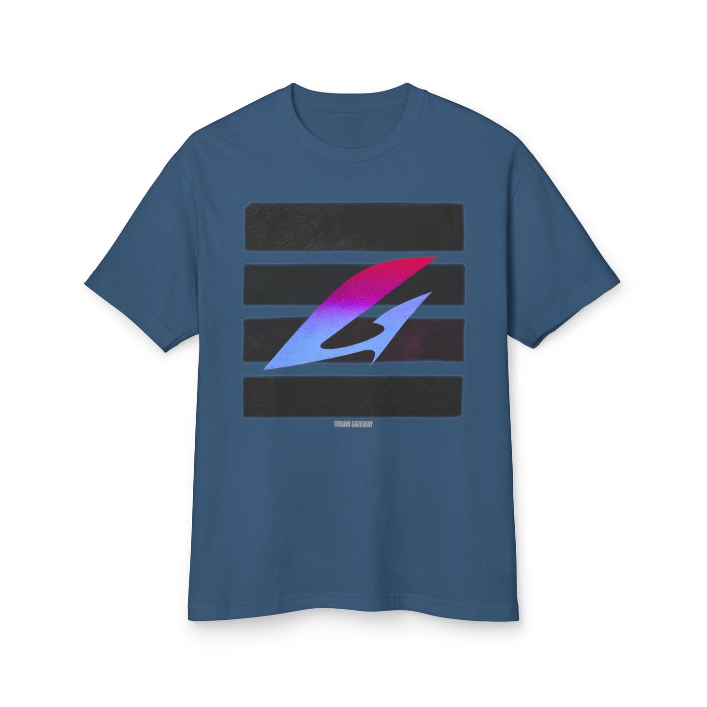 Gateway Mark Heavyweight Cotton Tee