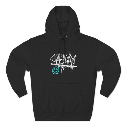 Graffiti Hoodie