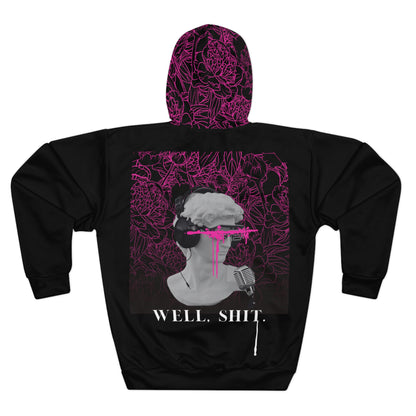 Well Sh*t Hoodie [ Pink ]