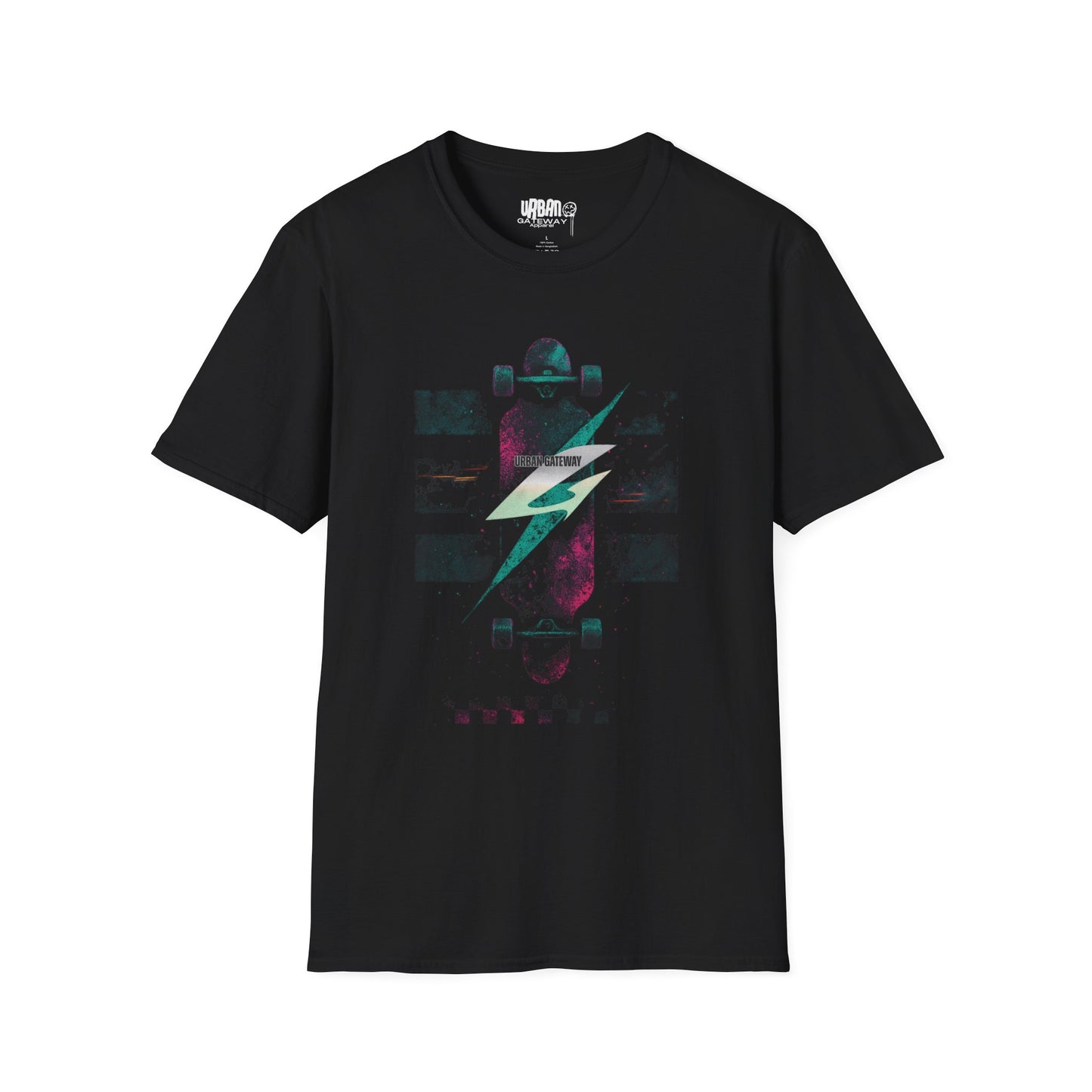Strike Board Unisex T-Shirt