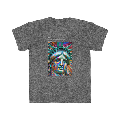 Kids Art Def. Tee [ 2 Colors ]