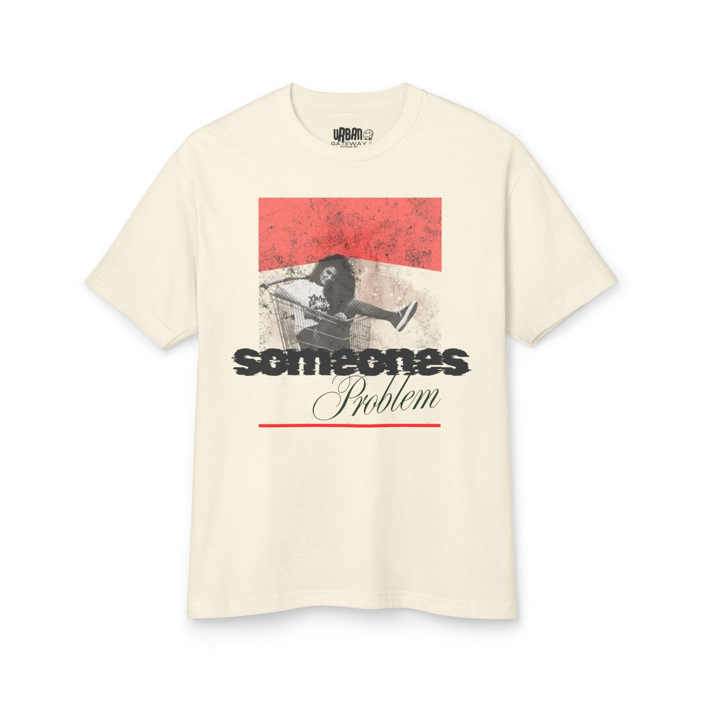 Someones Problem Tee