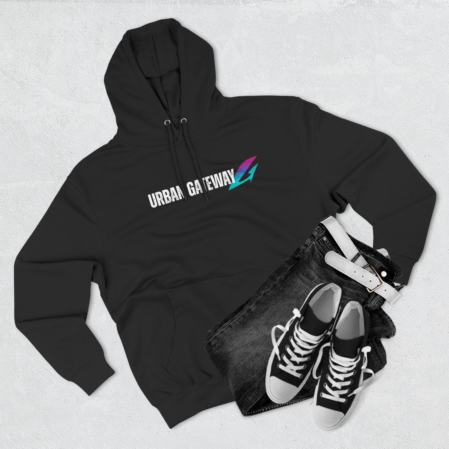 Paradise Preview Fleece Hoodie