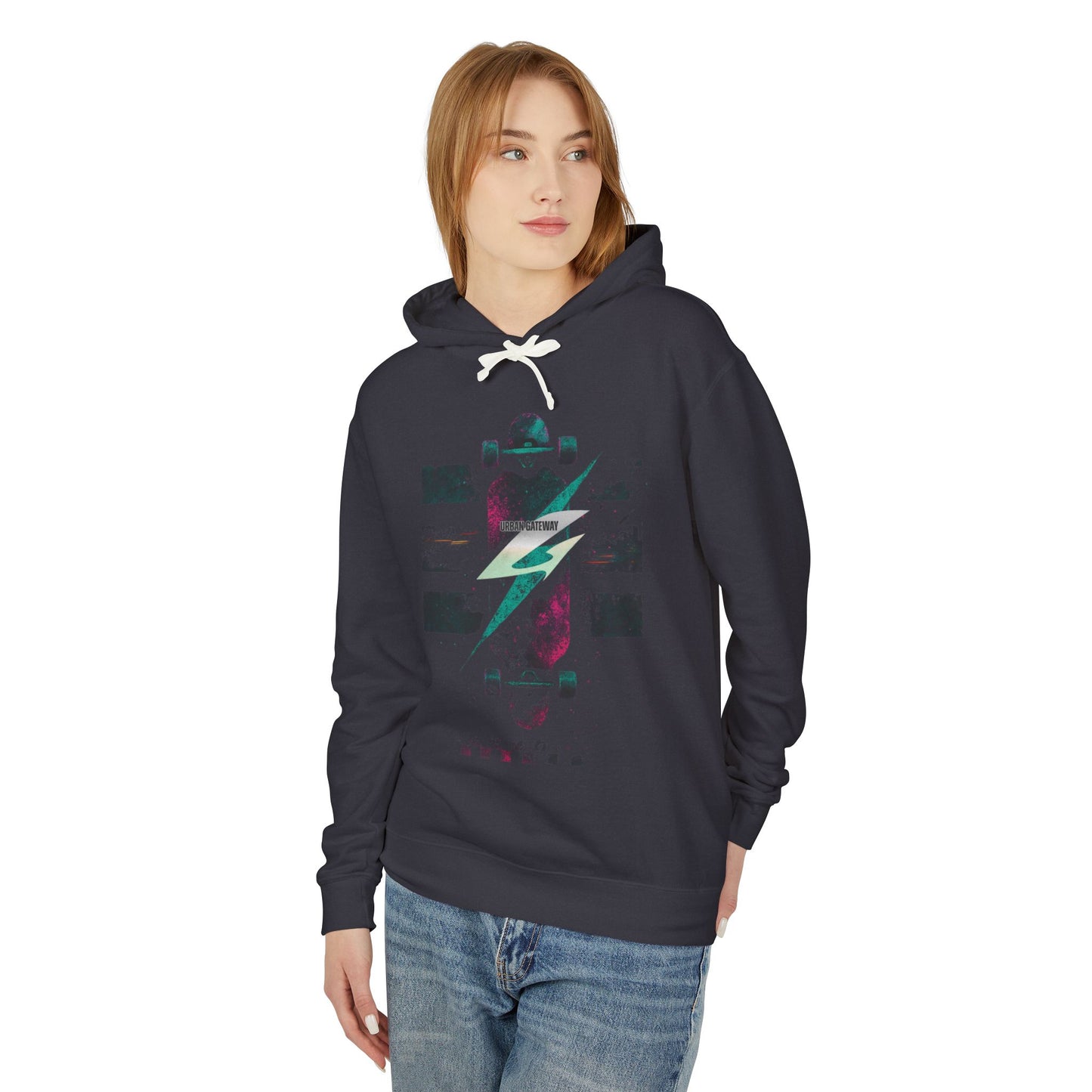 Strike Board Lightweight Hooded Sweatshirt