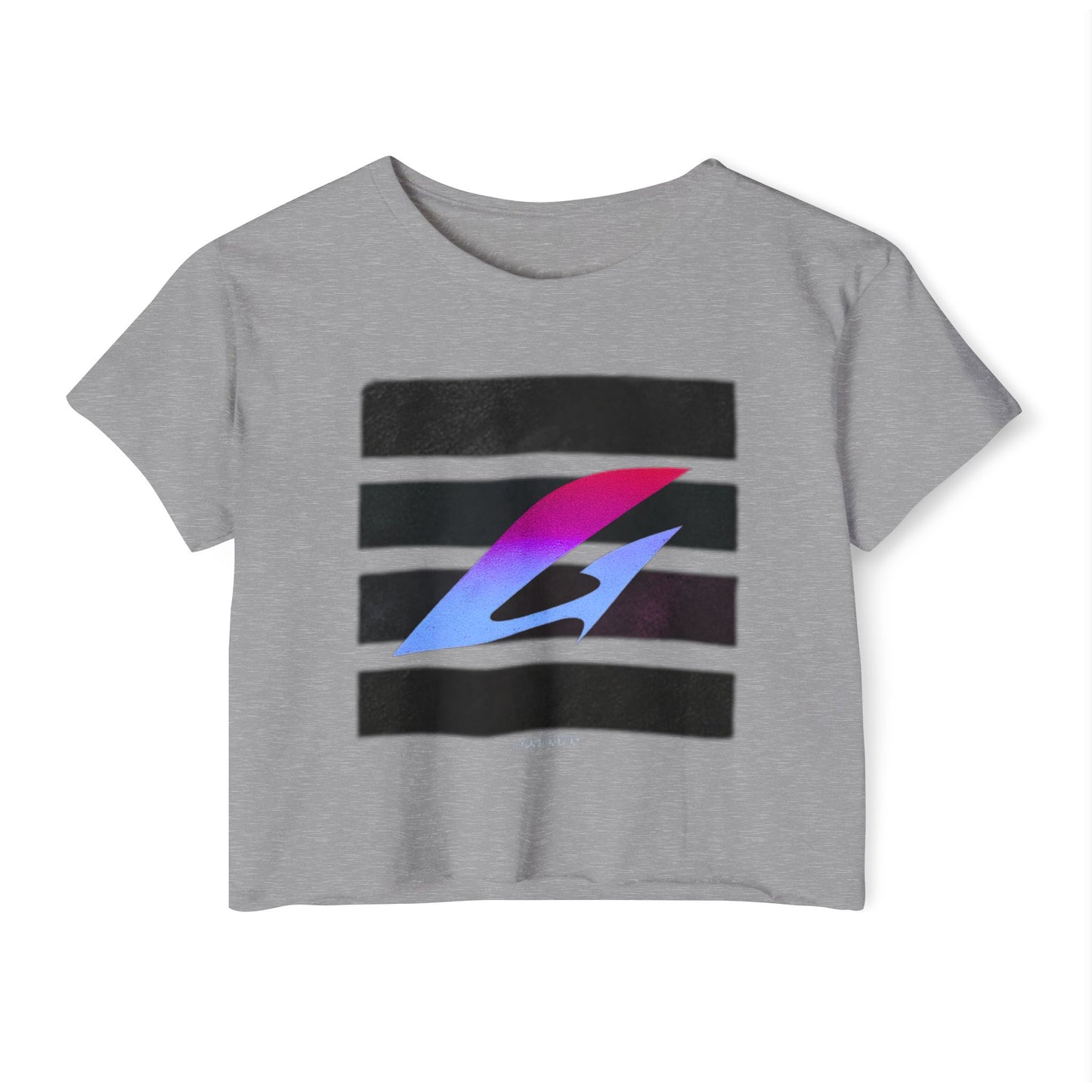Gateway Mark Crop Top