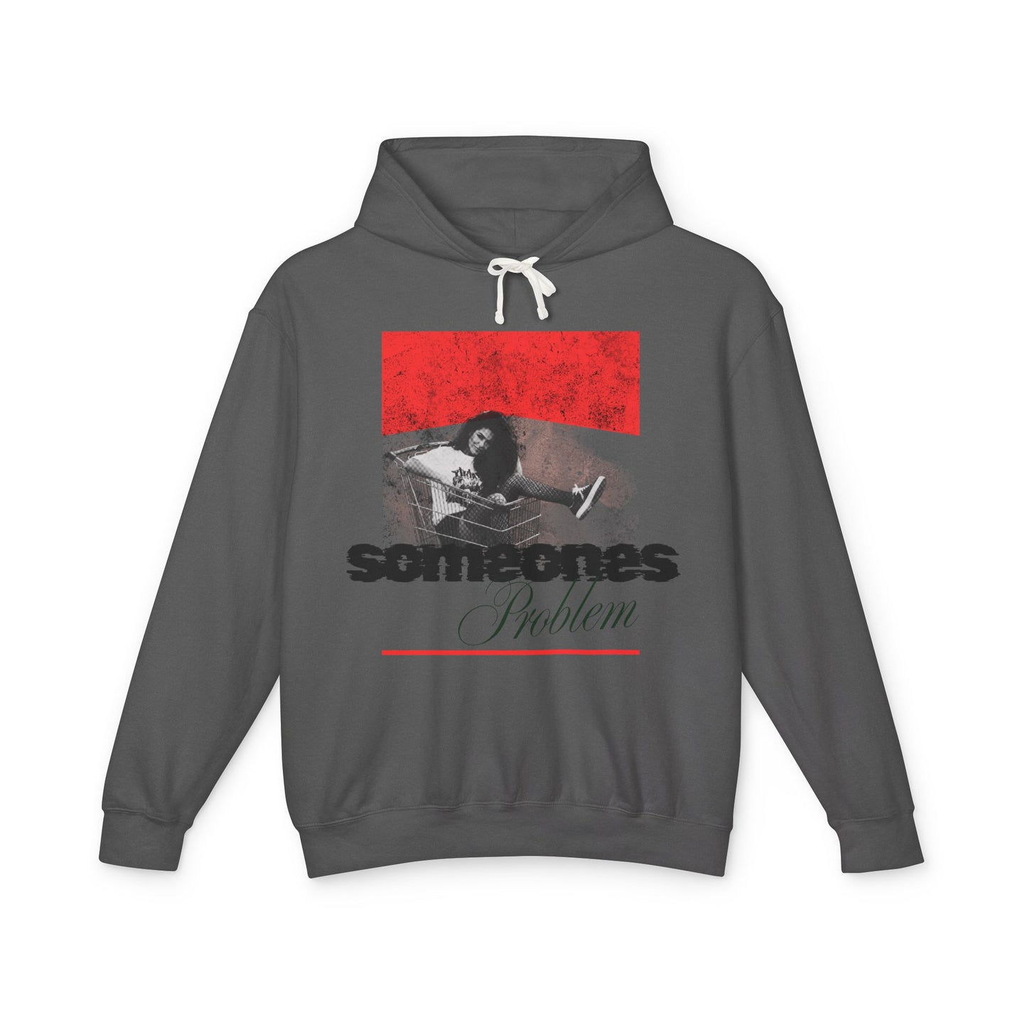 Someones Problem Hooded Sweatshirt