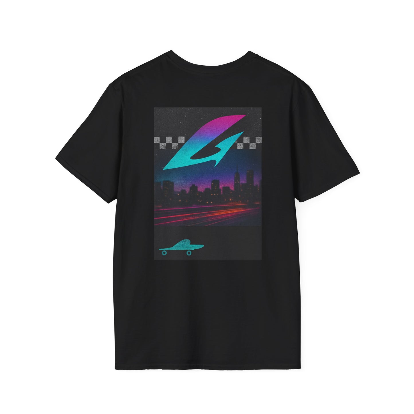 Night Ride T-Shirt - Gateway Apparel Co.