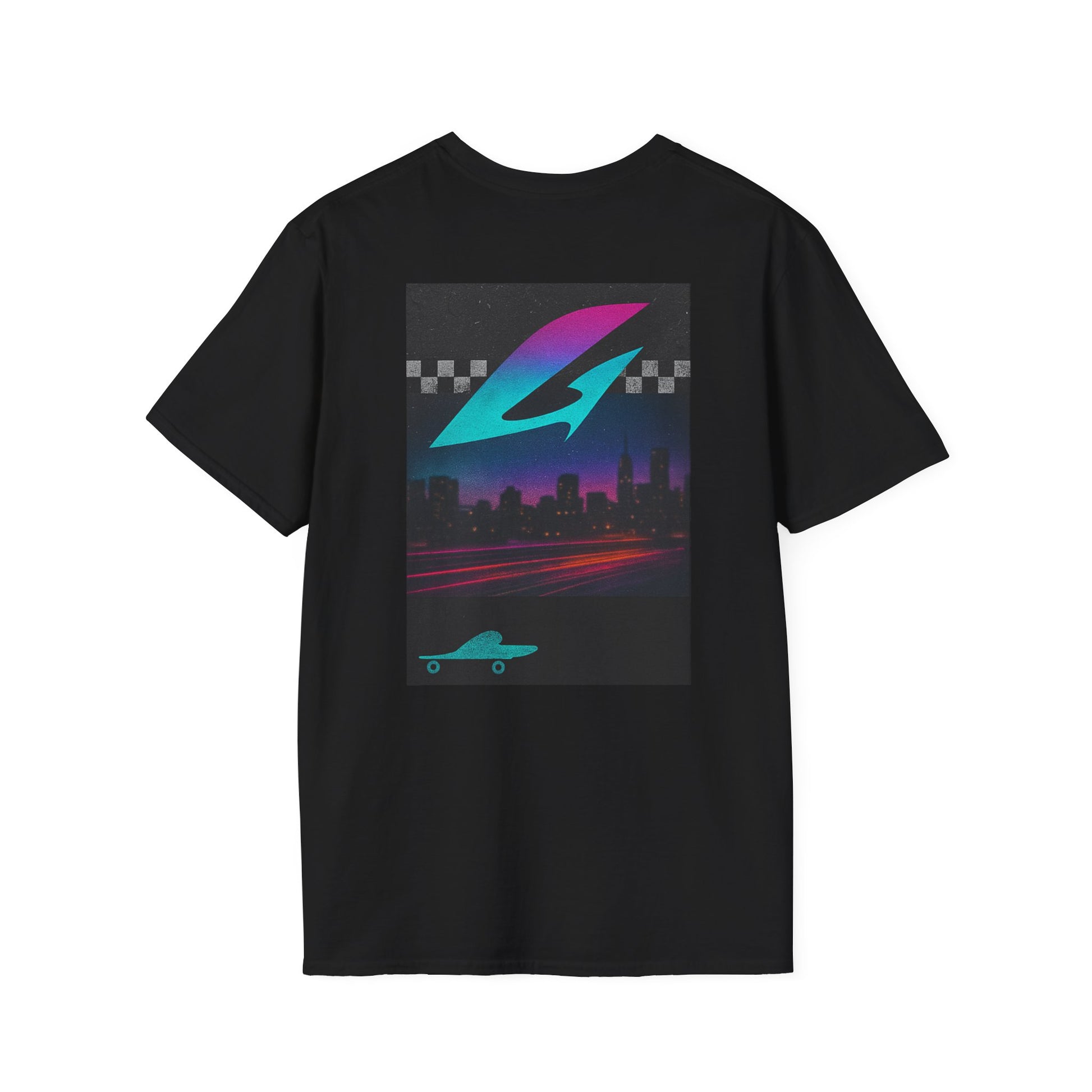 Night Ride T-Shirt - Gateway Apparel Co.