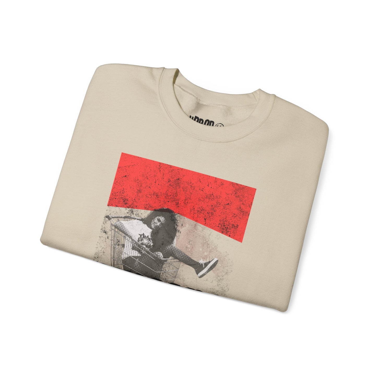 Someones Problem Crewneck Sweatshirt