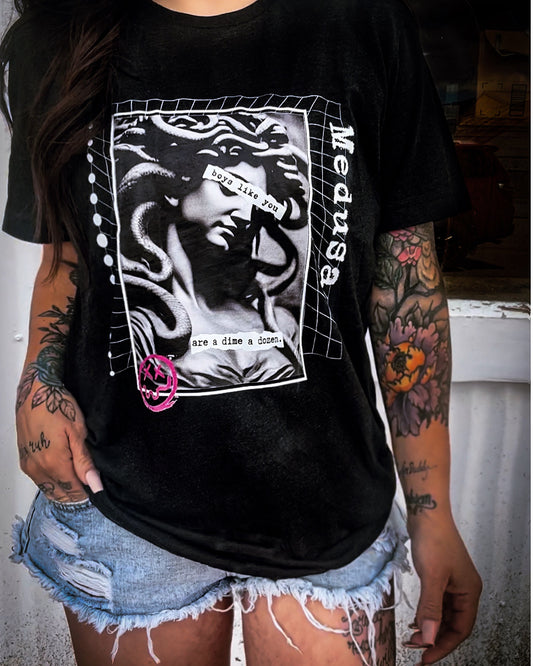 Medusa Tee