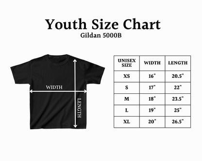 Kids Skate Aesthetic Tee