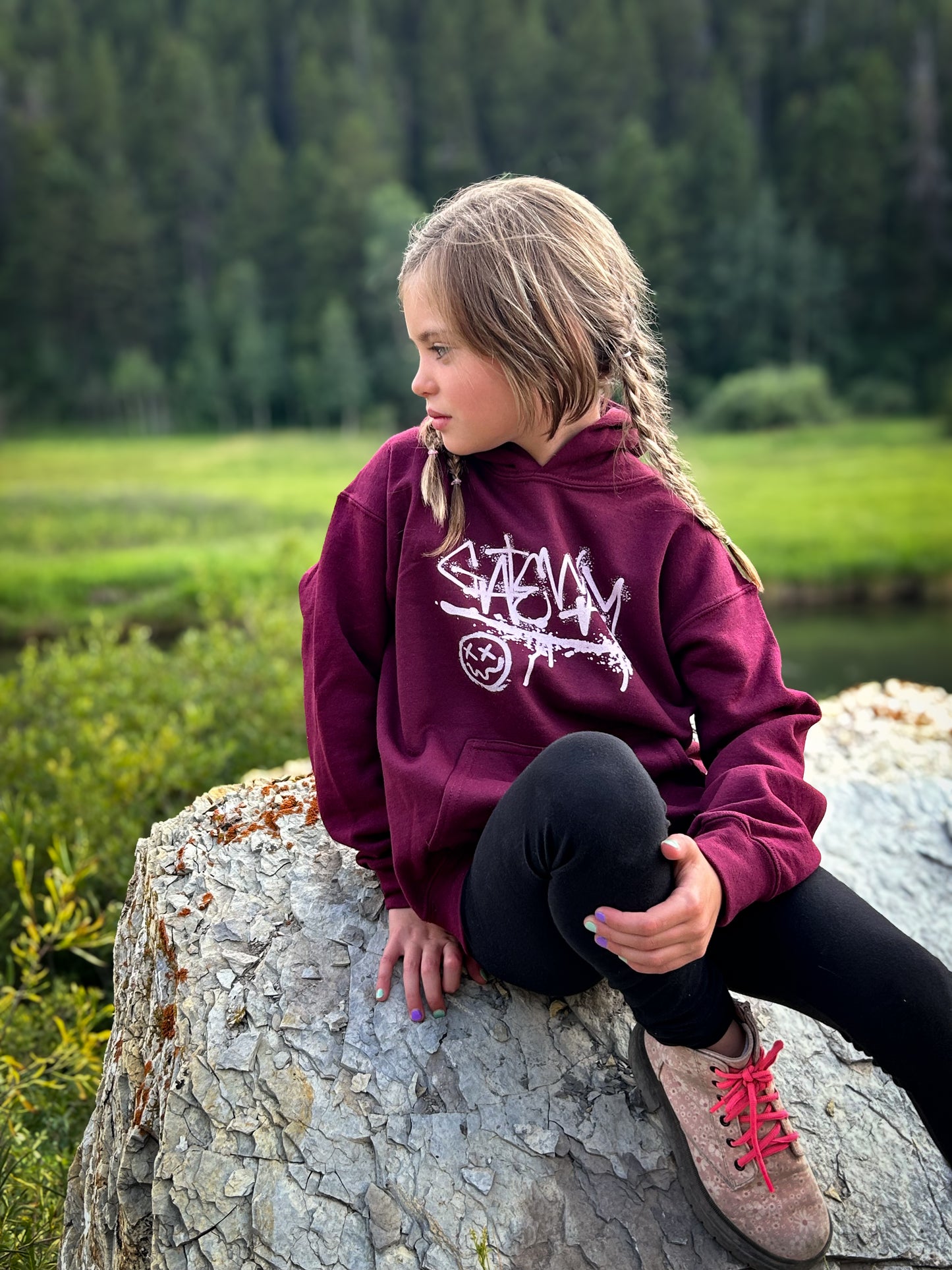 Youth Gateway Hoodie [ 8 Colors ]