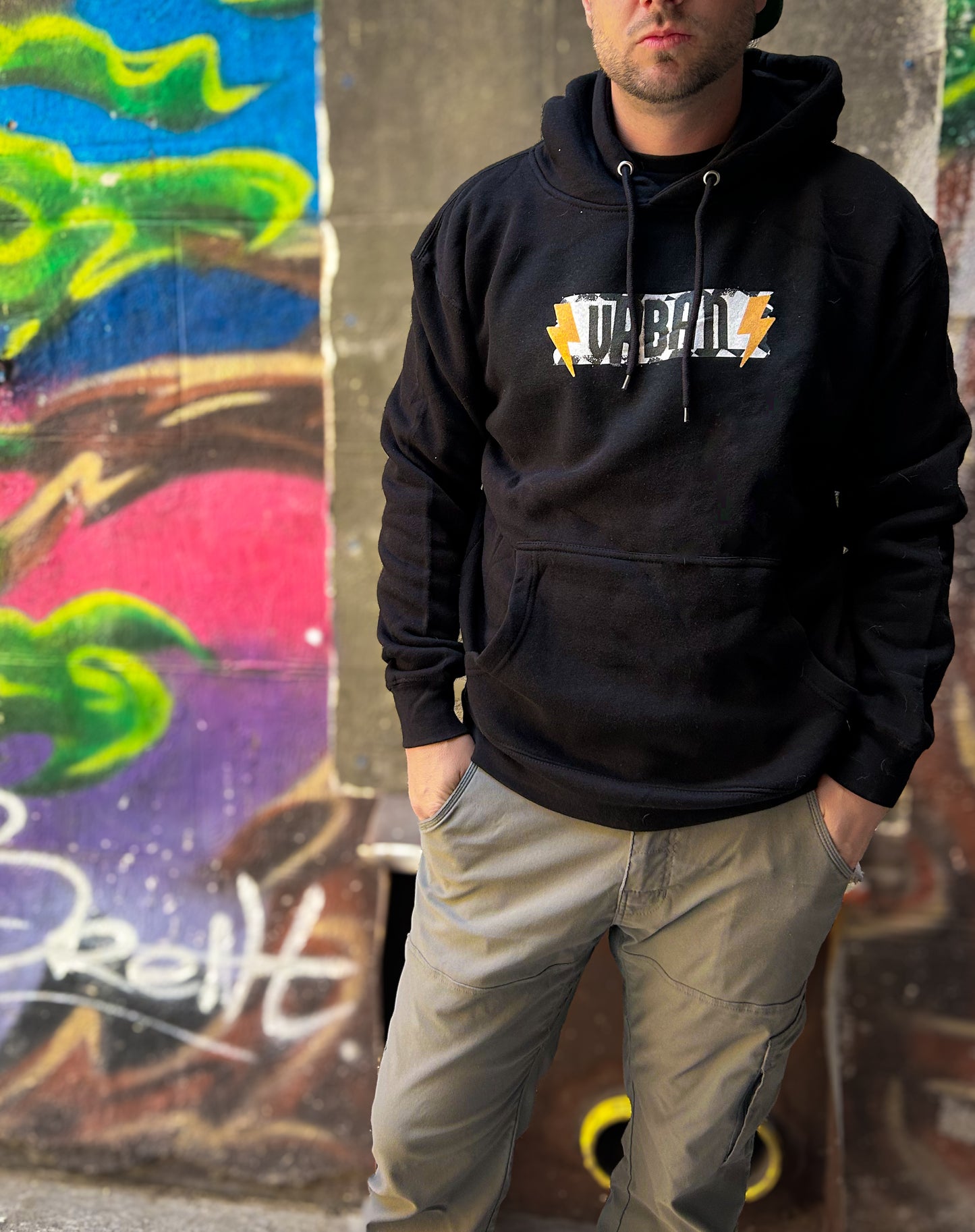 Rebel Fleece Hoodie