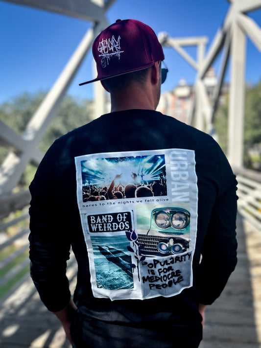 Nostalgia Long Sleeve Tee