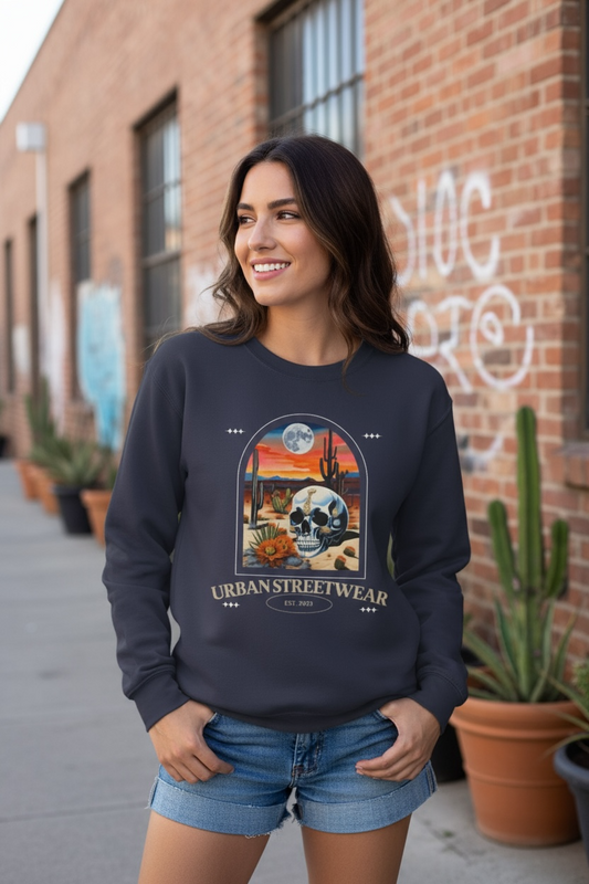 Deseret Sky Crewneck Sweatshirt