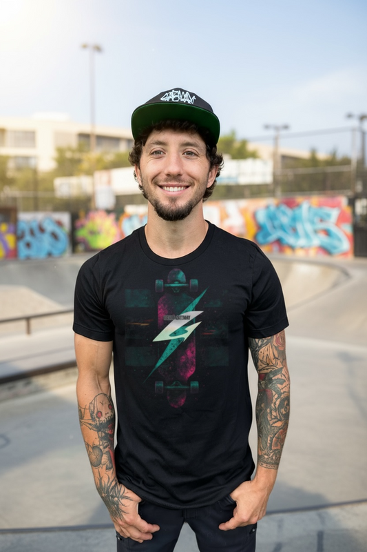 Strike Board Unisex T-Shirt