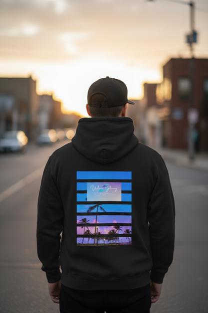 Paradise Preview Fleece Hoodie
