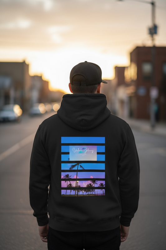 Paradise Preview Fleece Hoodie