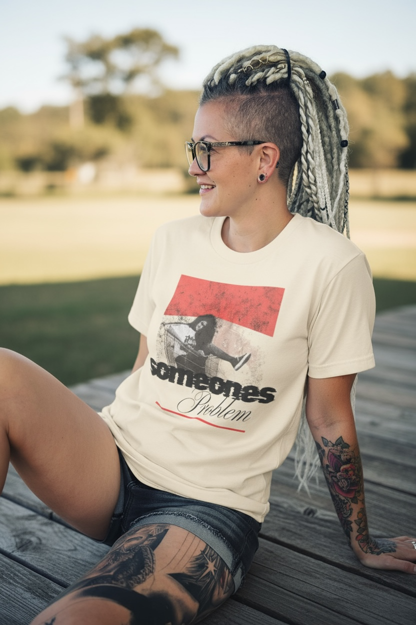 Someones Problem Tee