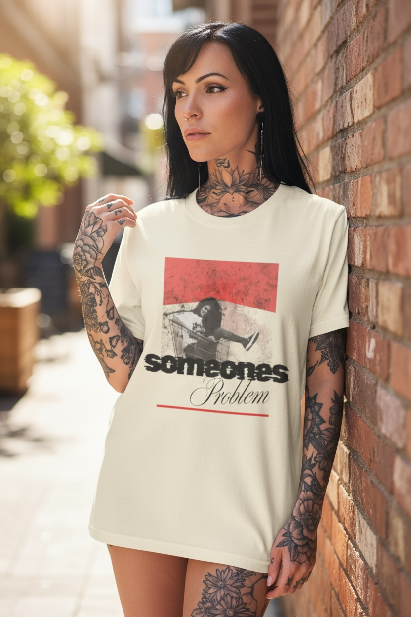 Someones Problem Tee