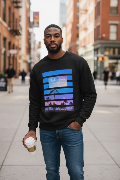 Paradise Preview Crewneck Sweatshirt