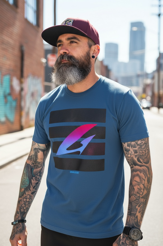 Gateway Mark Heavyweight Cotton Tee