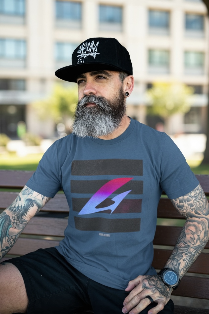 Gateway Mark Heavyweight Cotton Tee