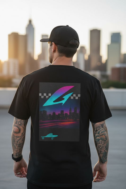 Night Ride T-Shirt - Gateway Apparel Co.