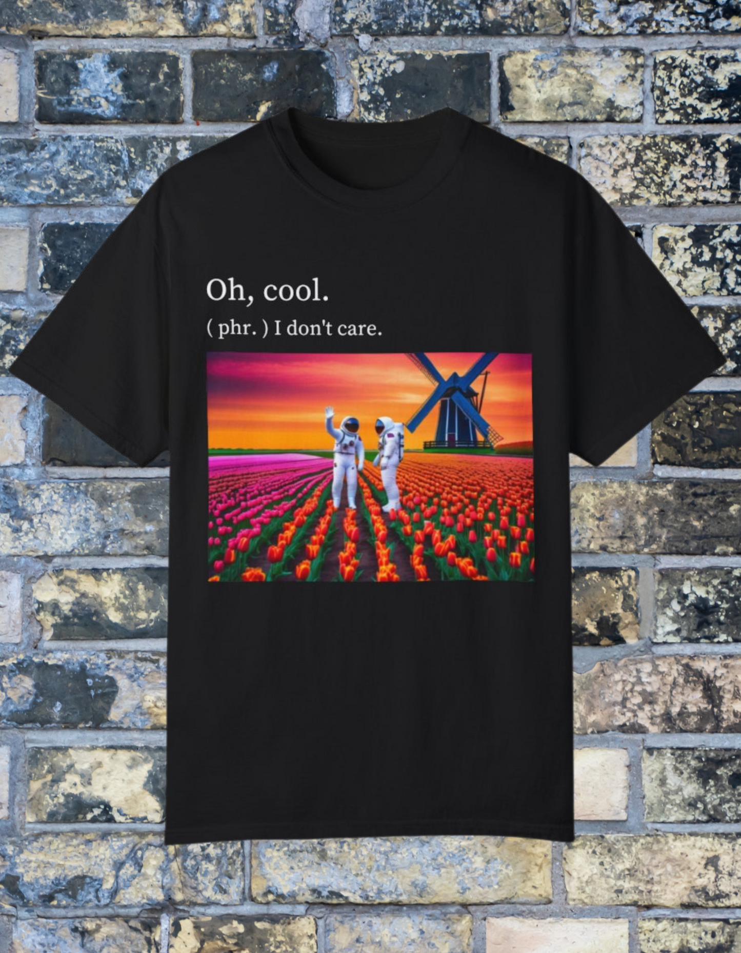 Oh Cool Def. T-shirt