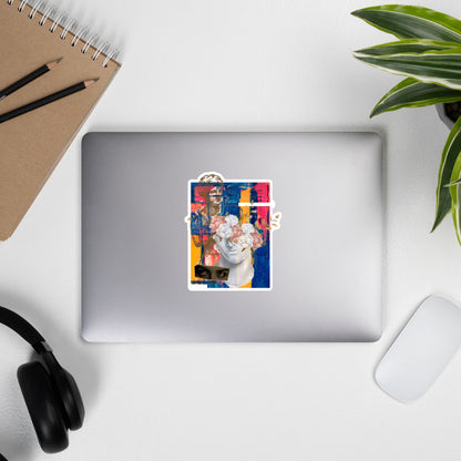 Bubble-free stickers - Gateway Apparel Co.