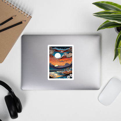 Bubble-free stickers - Gateway Apparel Co.