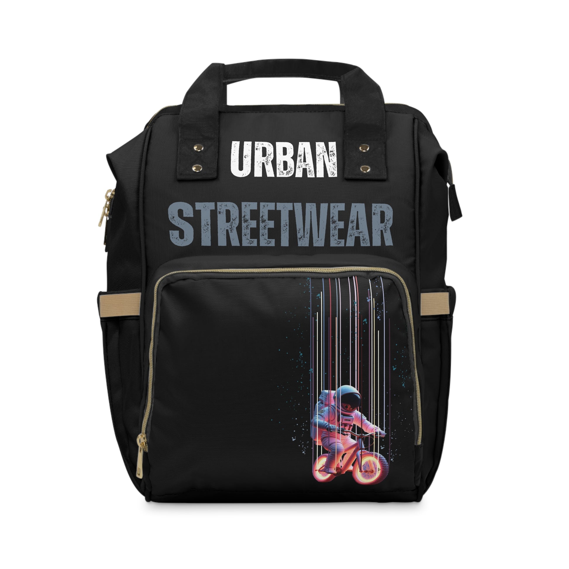 Astro Biker Multifunctional Backpack - Gateway Apparel Co.