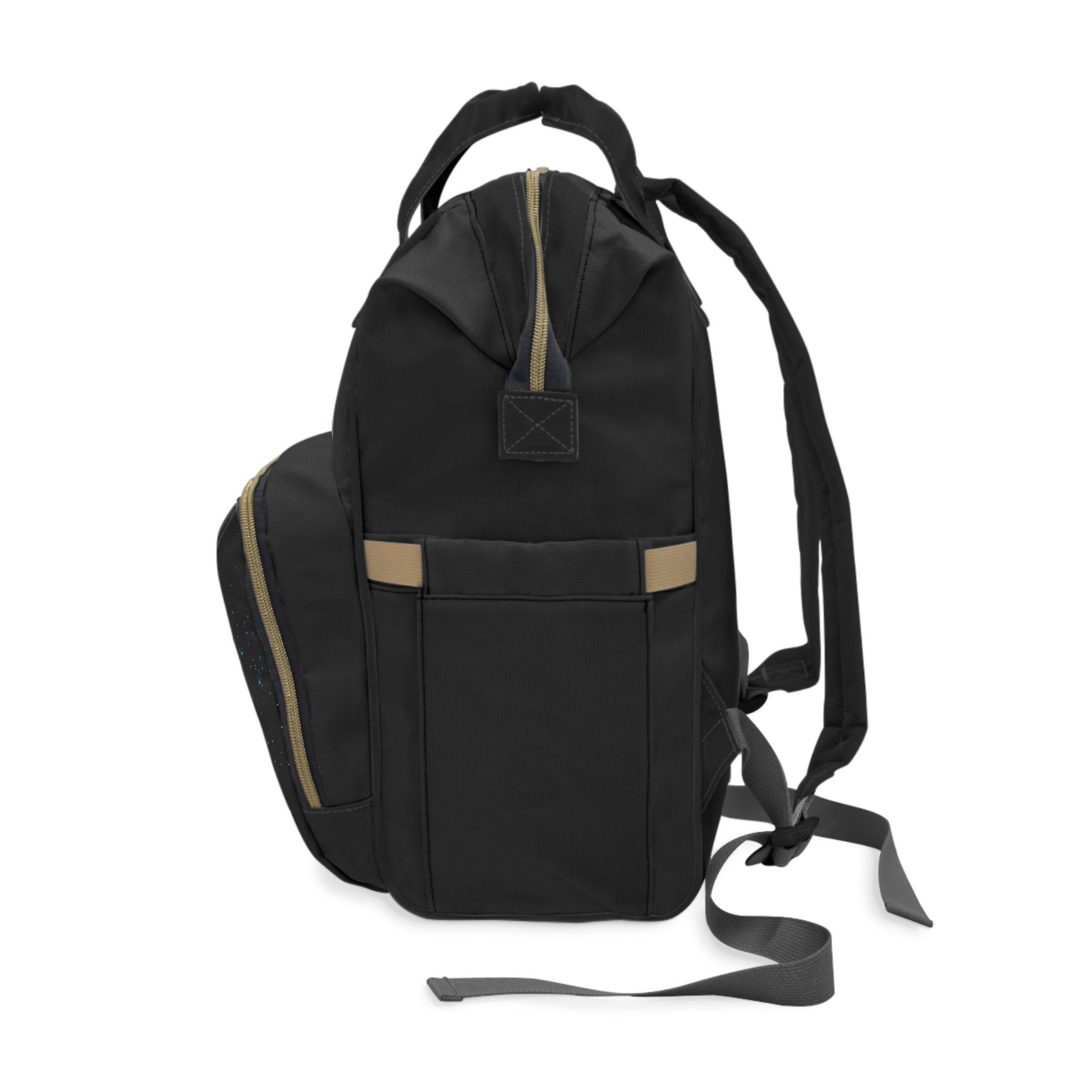Astro Biker Multifunctional Backpack - Gateway Apparel Co.