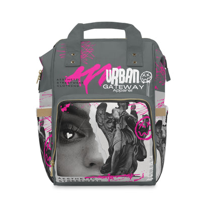 Broken Angel Multifunctional Backpack - Gateway Apparel Co.