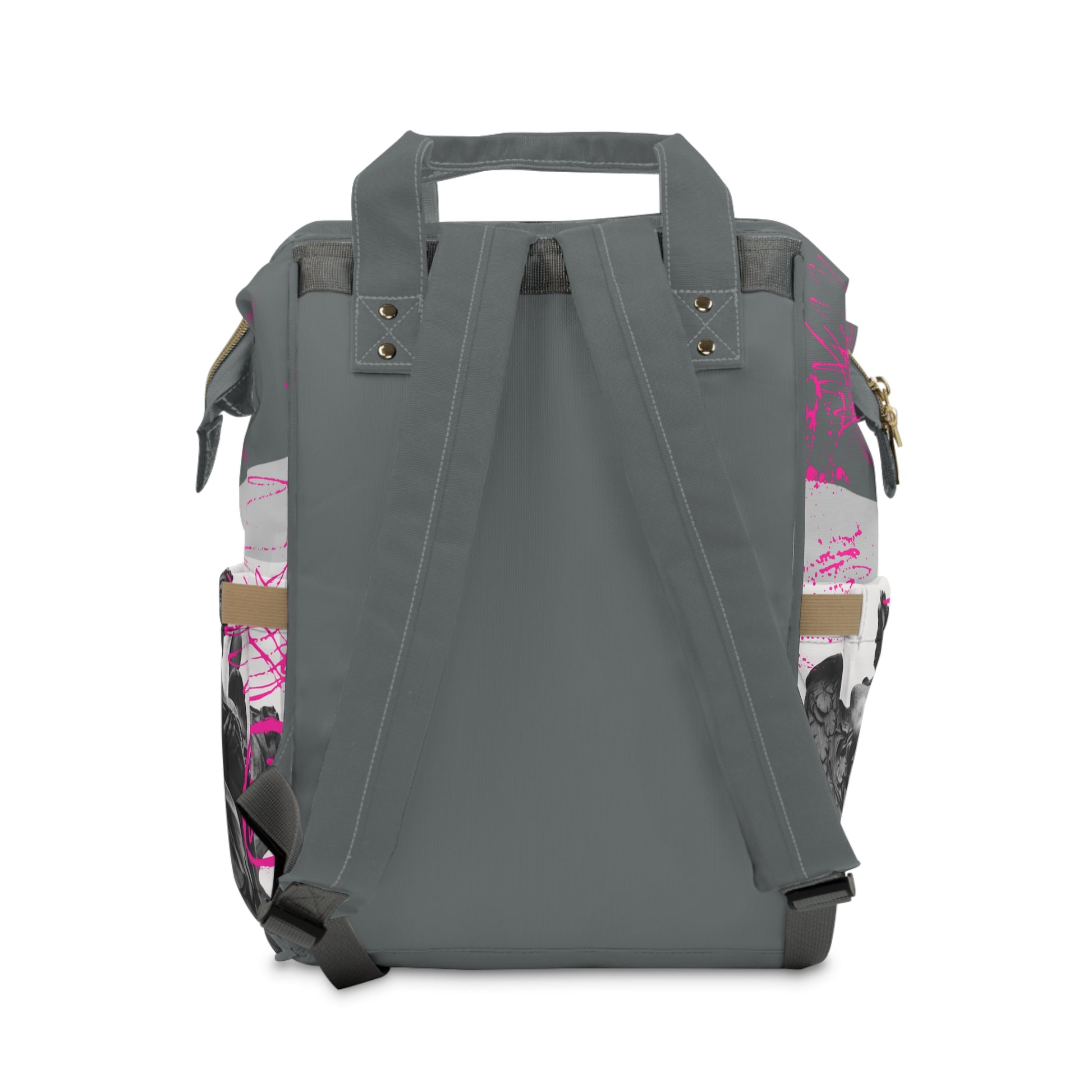 Broken Angel Multifunctional Backpack - Gateway Apparel Co.