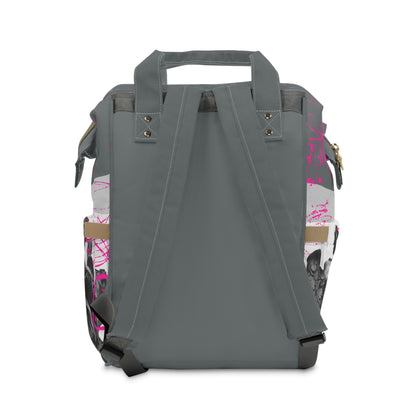 Broken Angel Multifunctional Backpack - Gateway Apparel Co.