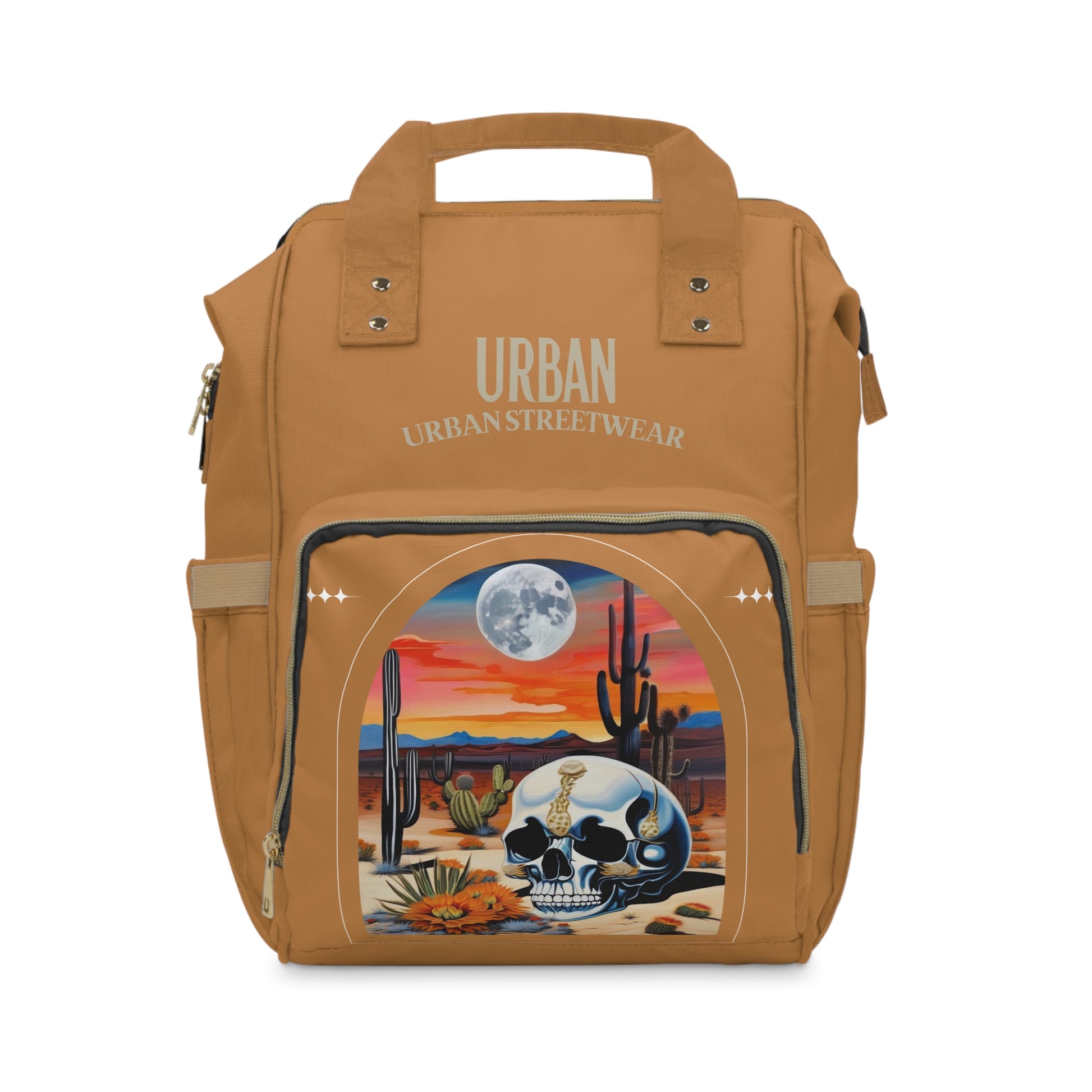 Desert Sky Multifunctional Backpack - Gateway Apparel Co.