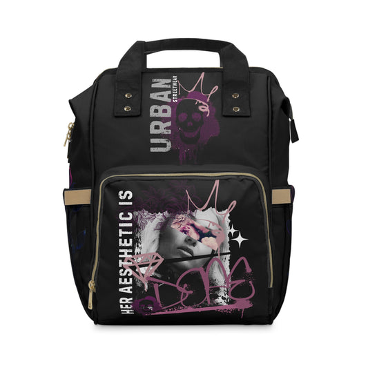 Dope Multifunctional Backpack - Gateway Apparel Co.