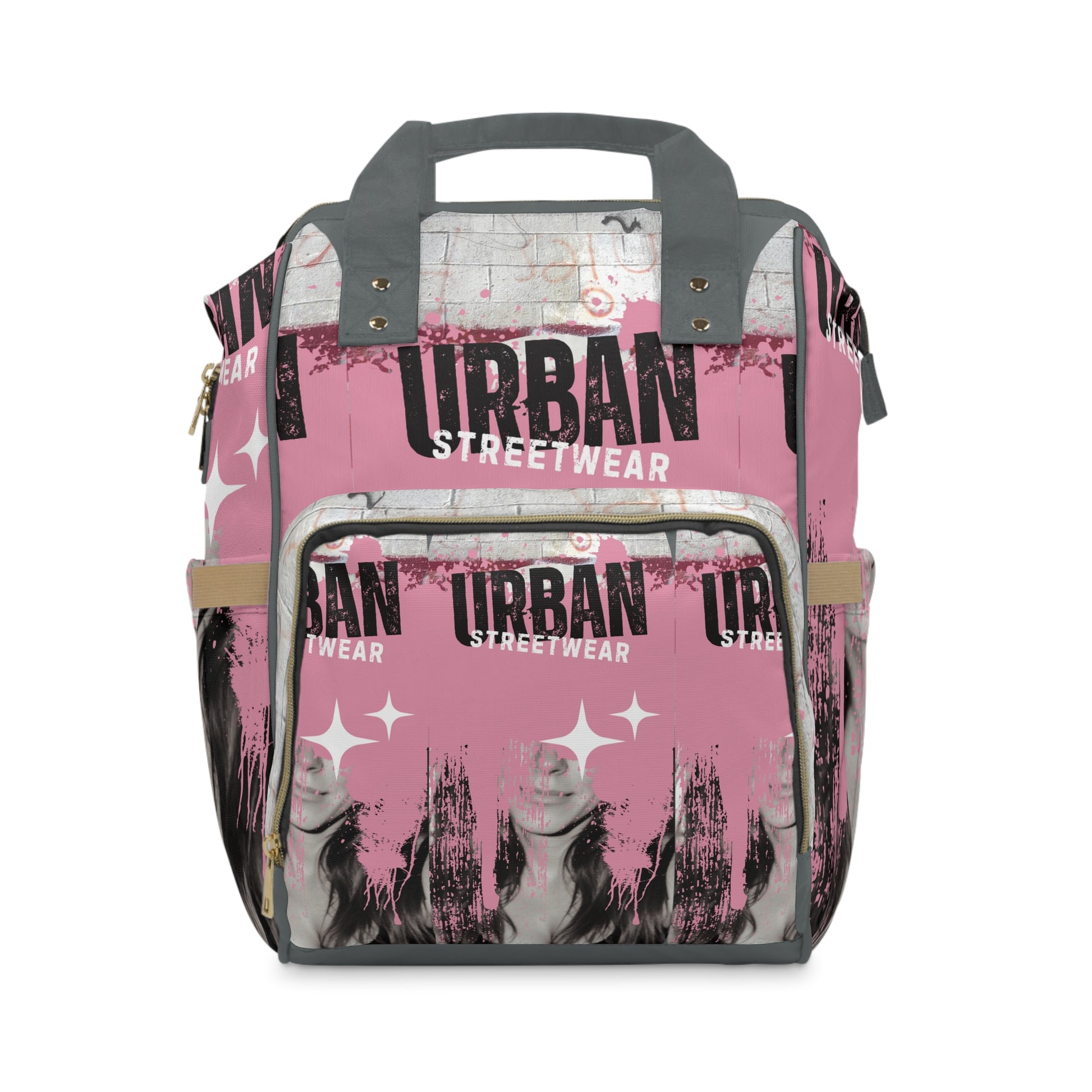 Drip Deck Multifunctional Backpack - Gateway Apparel Co.