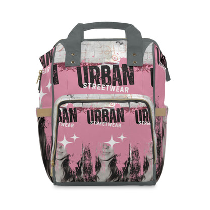 Drip Deck Multifunctional Backpack - Gateway Apparel Co.