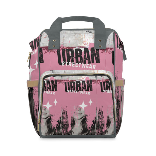 Drip Deck Multifunctional Backpack - Gateway Apparel Co.