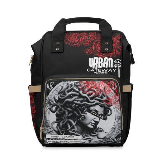 Medusa Multifunctional Backpack - Gateway Apparel Co.