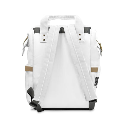 Nostalgia Multifunctional Backpack - Gateway Apparel Co.