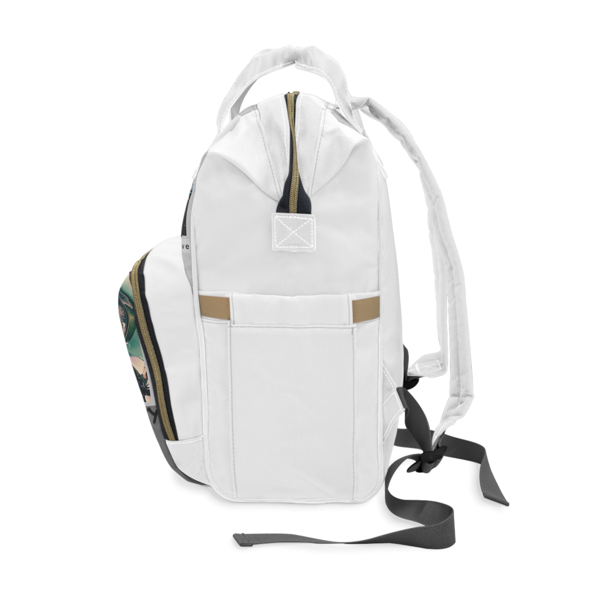 Nostalgia Multifunctional Backpack - Gateway Apparel Co.
